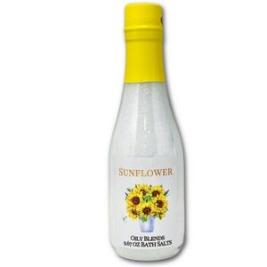 Botanical Bath Salts - Sunflower - NEW WITH TAGS